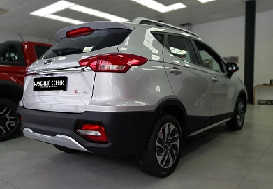 JAC JS3, 2024г., передний привод, механика