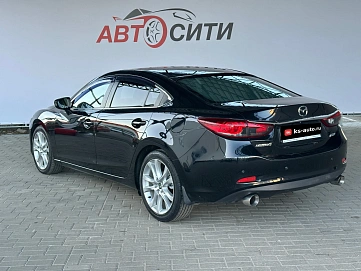 Mazda 6, 2013г., передний привод, автомат