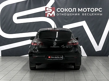 Renault Megane, 2009г., передний привод, механика