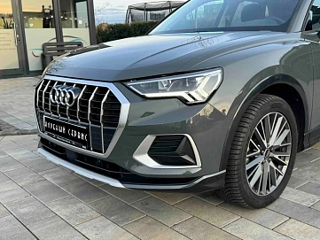 Audi Q3, 2023г., передний привод, робот