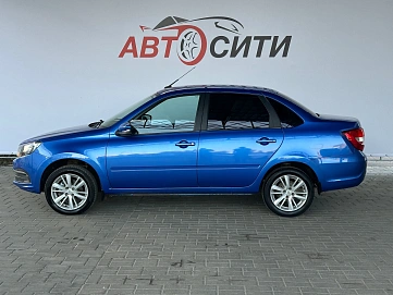 Lada (ВАЗ) Granta, 2022г., передний привод, механика