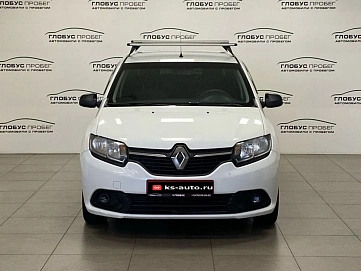 Renault Logan, 2017г., передний привод, механика
