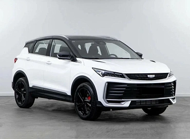 Geely Coolray, 2025г., передний привод, робот