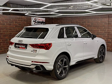 Audi Q3, 2025г., полный привод, робот