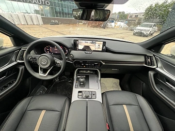 Mazda CX-60, 2026г., полный привод, автомат