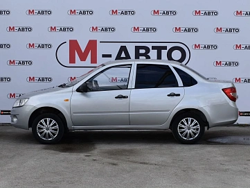 Lada (ВАЗ) Granta, 2013г., передний привод, механика