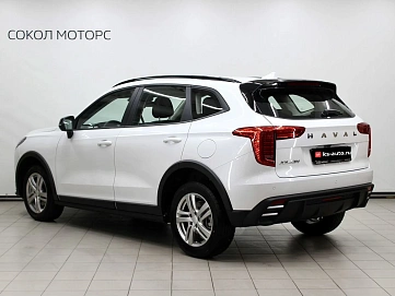 Haval Jolion, 2025г., передний привод, робот