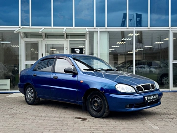 Chevrolet Lanos, 2007г., передний привод, механика
