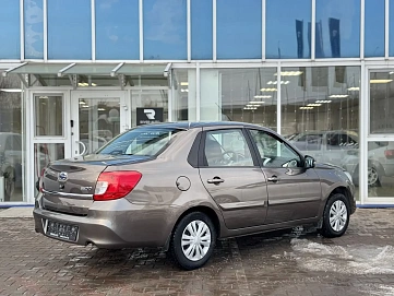 Datsun on-DO, 2020г., передний привод, механика