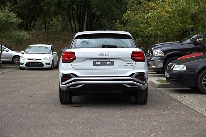 Audi Q2, 2026г., передний привод, робот