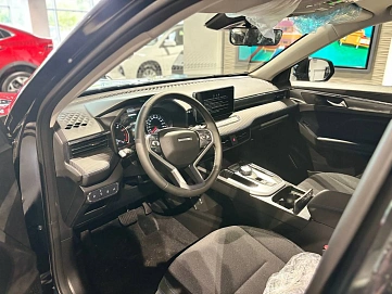 Haval Jolion, 2024г., полный привод, робот