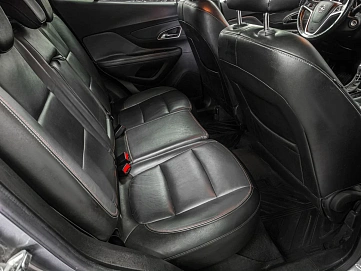 Opel Mokka, 2012г., полный привод, автомат