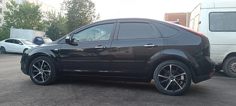 Ford Focus, 2007г, передний привод, механика