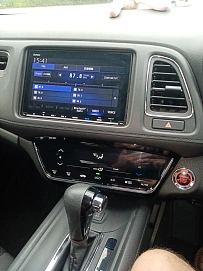 Honda Vezel, 2019г., передний привод, вариатор