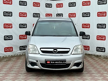 Opel Meriva, 2007г., передний привод, механика