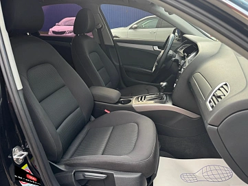 Audi A4, 2012г., передний привод, вариатор