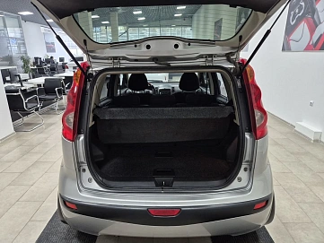 Nissan Note, 2006г., передний привод, механика