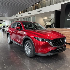 Mazda CX-5, 2025г., передний привод, автомат