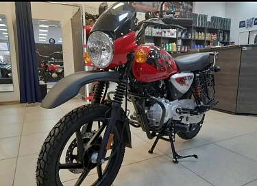 Bajaj Boxer BM 150X, 2025г.