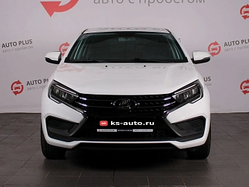 Lada (ВАЗ) Vesta, 2024г., передний привод, вариатор