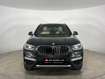 BMW X3, 2019г