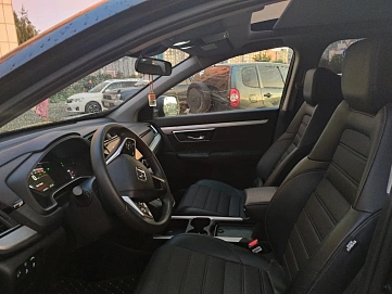 Honda CR-V, 2020г., передний привод, вариатор