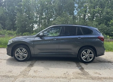 BMW X1, 2018г., полный привод, автомат