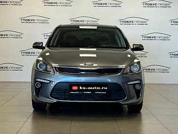 Kia Rio, 2018г., передний привод, автомат