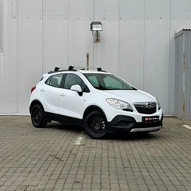 Opel Mokka, 2014г., передний привод, механика
