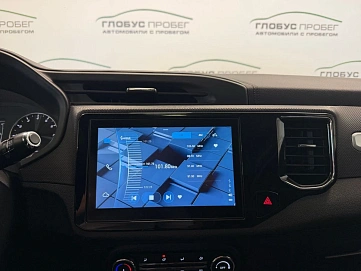 Chery Tiggo 4, 2022г., передний привод, вариатор