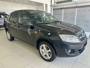 Lada (ВАЗ) Granta, 2013г., передний привод, автомат