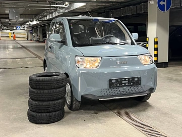 BAW Pony (Yuanbao), 2023г., задний привод, автомат
