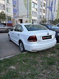 Volkswagen Polo, 2019г, передний привод, механика