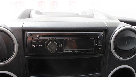 Citroen Berlingo, 2011г., передний привод, механика