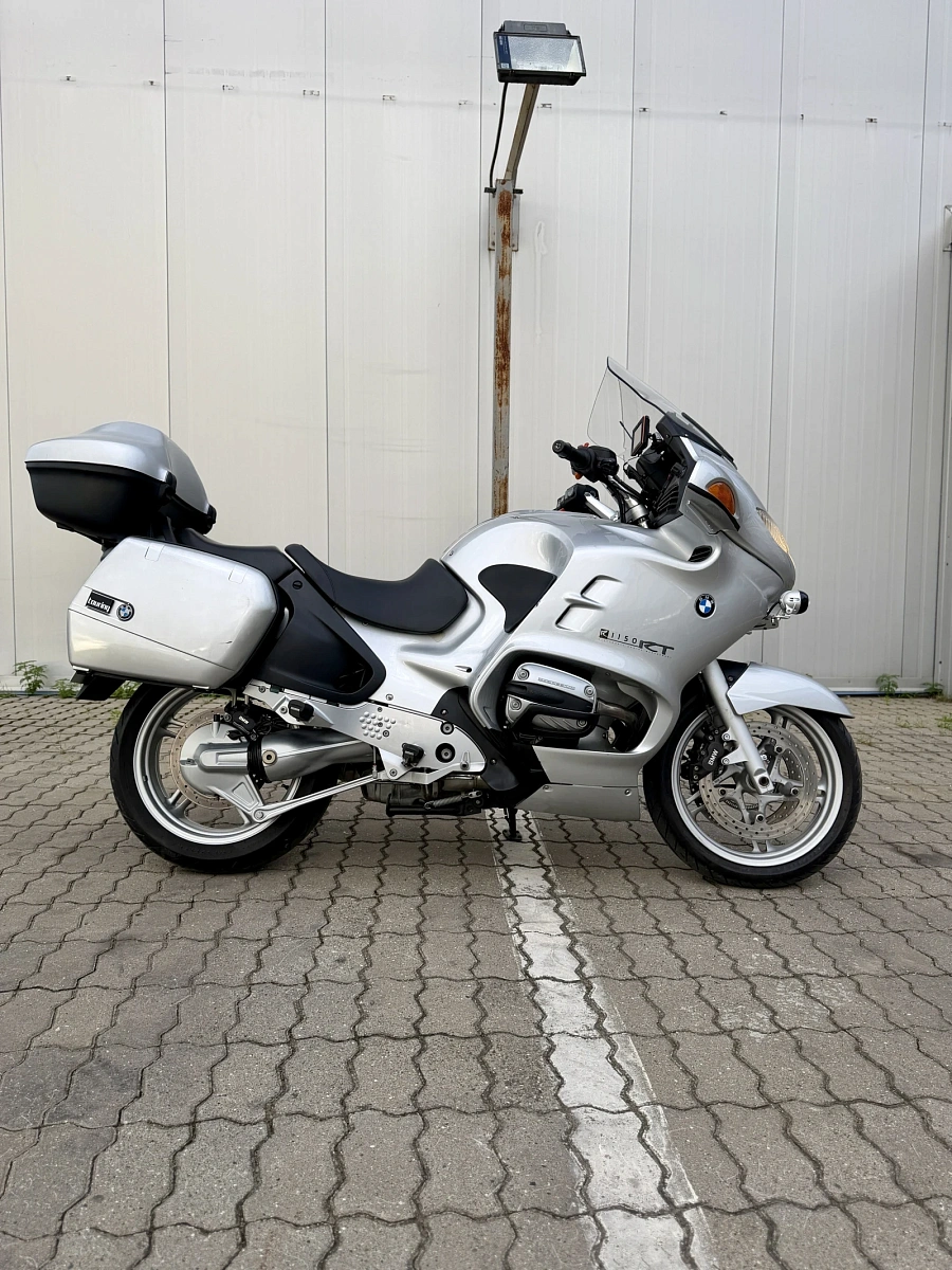 BMW R 1150 R, 2002г.