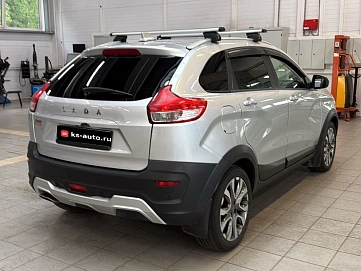 Lada (ВАЗ) XRAY, 2019г., передний привод, механика