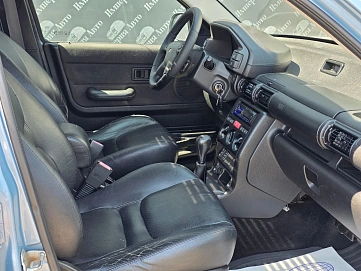 Land Rover Freelander, 2002г., полный привод, автомат