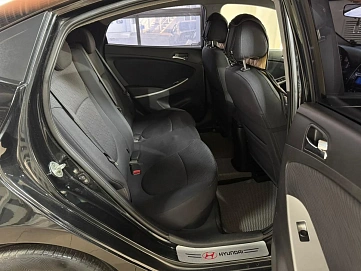 Hyundai Solaris, 2012г., передний привод, механика