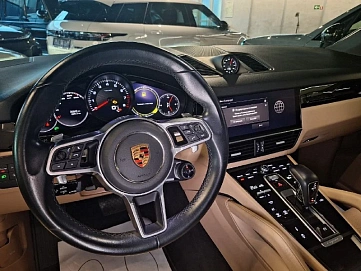 Porsche Cayenne, 2022г., полный привод, автомат