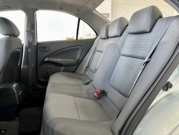 Nissan Almera Classic, 2006г., передний привод, механика