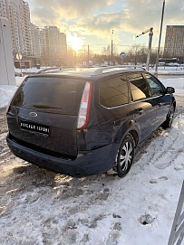 Ford Focus, 2009г., передний привод, автомат