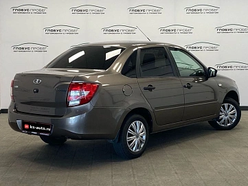 Lada (ВАЗ) Granta, 2018г., передний привод, механика
