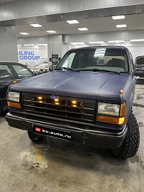 Ford Explorer, 1991г, полный привод, механика