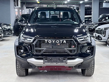 Toyota Hilux, 2026г., полный привод, автомат
