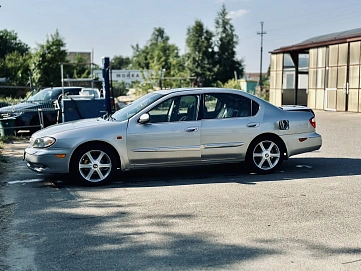 Nissan Maxima, 2005г., передний привод, автомат