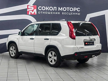 Nissan X-Trail, 2012г., полный привод, вариатор
