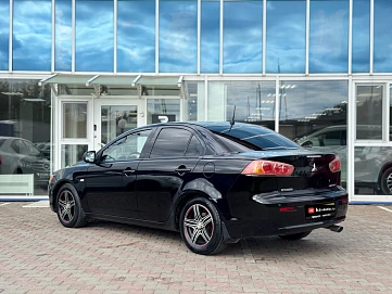 Mitsubishi Lancer, 2007г., передний привод, автомат
