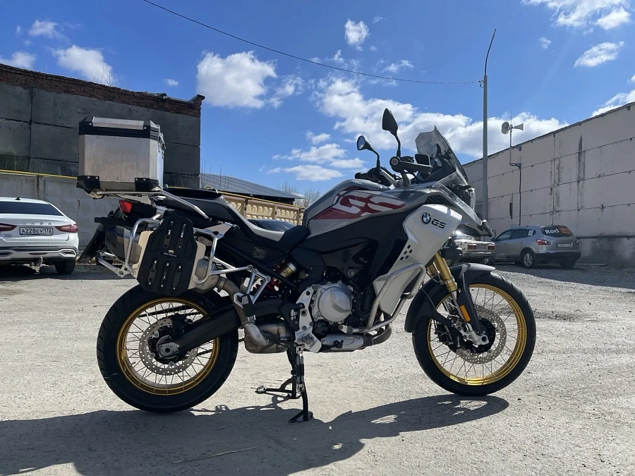BMW F 850 GS Adventure, 2020г.