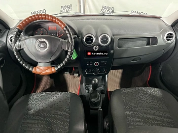 Lada (ВАЗ) Largus, 2021г., передний привод, механика