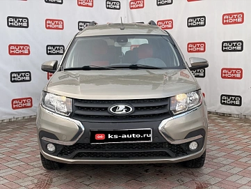 Lada (ВАЗ) Largus, 2021г., передний привод, механика